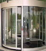 Revolving Doors